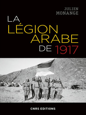 cover image of La légion arabe de 1917